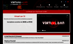 Virtual-lan.fr thumbnail
