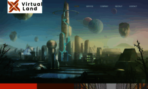 Virtual-land-corp.com thumbnail