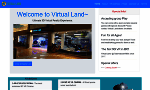 Virtual-land.ca thumbnail