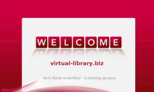 Virtual-library.biz thumbnail