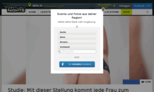 Virtual-nights.de thumbnail