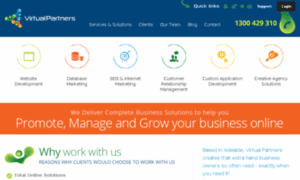 Virtual-partners.com.au thumbnail