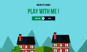 Virtual-pet-game.com thumbnail