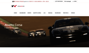 Virtual-racing.org thumbnail