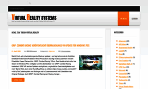 Virtual-reality-systems.de thumbnail