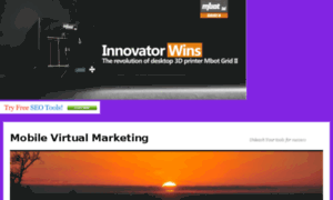 Virtual-sales-channel.com thumbnail