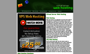 Virtual-server-webhosting.com thumbnail