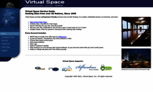 Virtual-space.com thumbnail