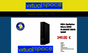 Virtual-space.fr thumbnail