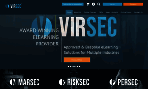 Virtual-training-centre.com thumbnail