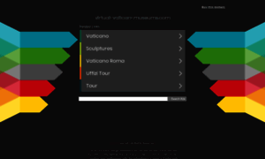 Virtual-vatican-museums.com thumbnail