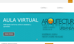 Virtual.arquitectura-uancv.edu.pe thumbnail