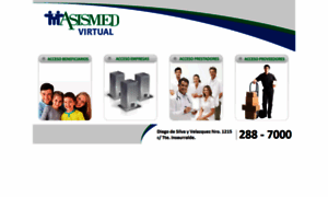 Virtual.asismed.com.py thumbnail