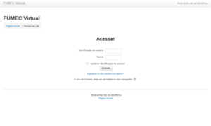 Virtual.fumec.br thumbnail