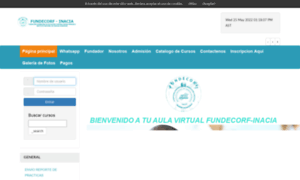 Virtual.fundecorf.org thumbnail