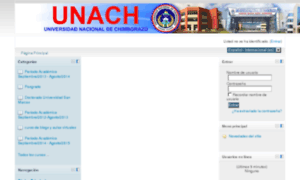 Virtual.unach.edu.ec thumbnail