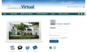 Virtual.unibe.edu.do thumbnail
