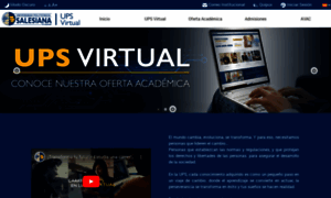 Virtual.ups.edu.ec thumbnail