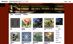 Virtual1.bandcamp.com thumbnail