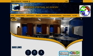 Virtualacademy.oxfordschools.org thumbnail