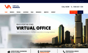 Virtualaddress.com.au thumbnail