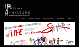 Virtualanimators.com thumbnail