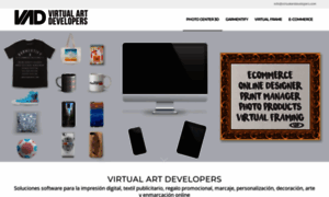 Virtualartdevelopers.com thumbnail