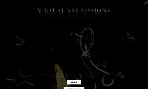 Virtualartsessions.chromeexperiments.com thumbnail