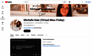 Virtualassistant-live.com thumbnail