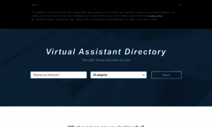 Virtualassistant.directory thumbnail