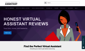 Virtualassistantassistant.com thumbnail