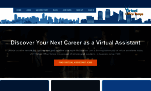 Virtualassistantjobs.com thumbnail