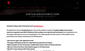 Virtualassistants.com thumbnail