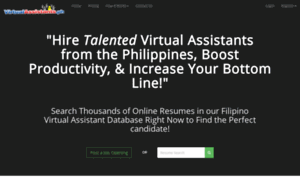 Virtualassistants.ph thumbnail