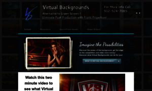 Virtualbackgroundsphotography.com thumbnail