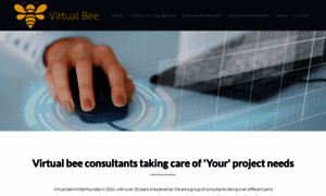 Virtualbee.co.uk thumbnail