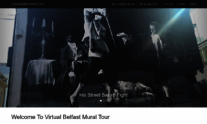 Virtualbelfastmuraltour.com thumbnail