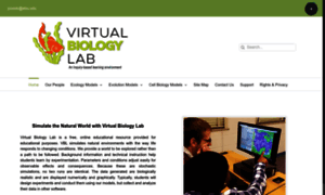 Virtualbiologylab.org thumbnail