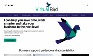 Virtualbird.co.uk thumbnail