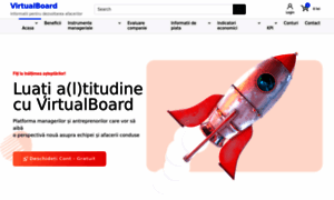 Virtualboard.ro thumbnail