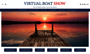 Virtualboatshow.news thumbnail