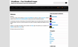 Virtualboxes.org thumbnail
