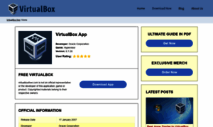 Virtualboxfree.com thumbnail