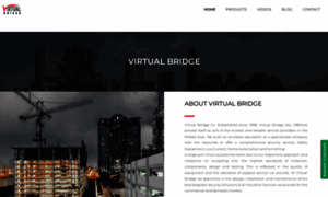 Virtualbridgecontracting.com thumbnail