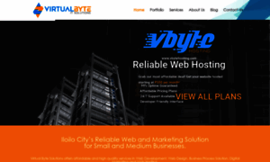 Virtualbytesolutions.com thumbnail