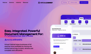 Virtualcabinet.co.uk thumbnail