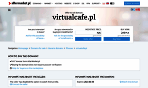 Virtualcafe.pl thumbnail