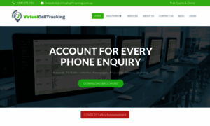 Virtualcalltracking.com.au thumbnail