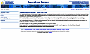 Virtualcampus.ch thumbnail
