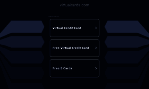 Virtualcards.com thumbnail